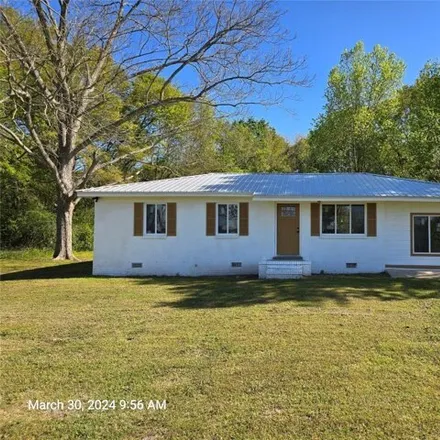 Buy this 4 bed house on 1057 County Road 107 in Frisco, Coffee County