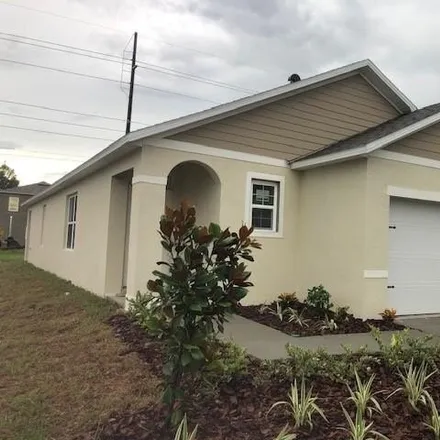 Rent this 3 bed house on Gina Lane in Polk County, FL 33836