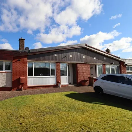 Rent this 2 bed house on Almond Square in East Whitburn, EH47 8EU