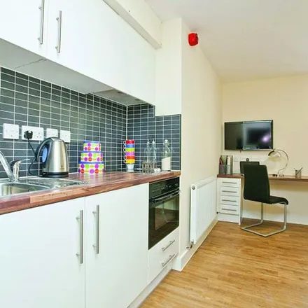 Rent this 1 bed apartment on Mansion Square in Russell Street, Nottingham