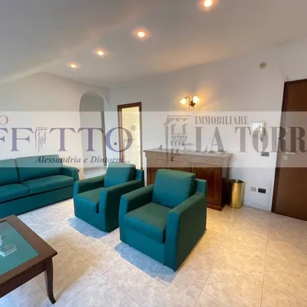 Rent this 4 bed apartment on Via Brescia in 15121 Alessandria AL, Italy