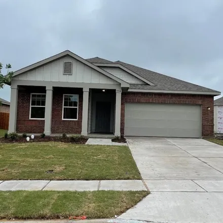 Rent this 3 bed house on 1899 White Rock in Anna, TX 75409