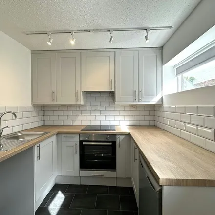 Rent this 1 bed apartment on The Nurseries in Swindon, SN1 3QD