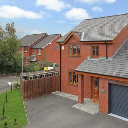 Buy this 4 bed house on Troed-Y-Bryn in Builth Wells, LD2 3FE