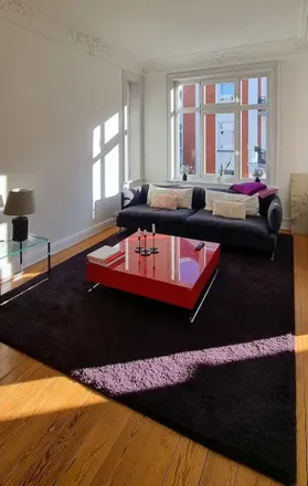 Rent this 2 bed apartment on Bornstraße 7 B in 20146 Hamburg, Germany