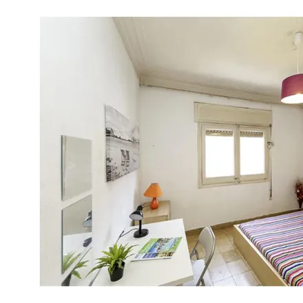 Rent this 5 bed room on Carrer d'Agramunt in 08001 Barcelona, Spain