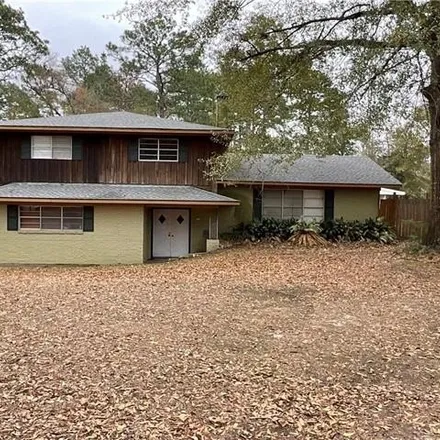 Buy this 4 bed house on 186 Circle Drive in Rapides Parish, LA 71360