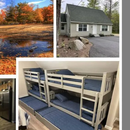 Rent this 4 bed house on Sanbornton in NH, 03269