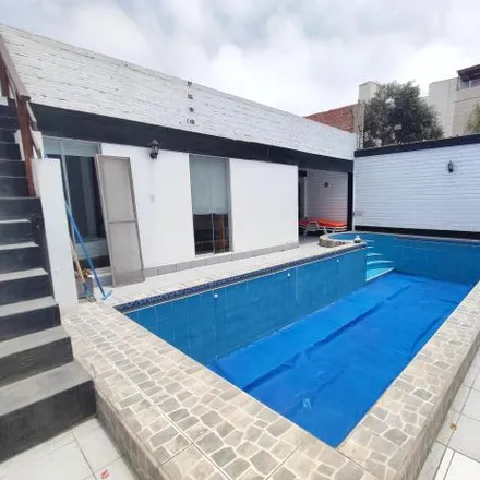Buy this 4 bed house on unnamed road in Lima Metropolitan Area 15856, Peru