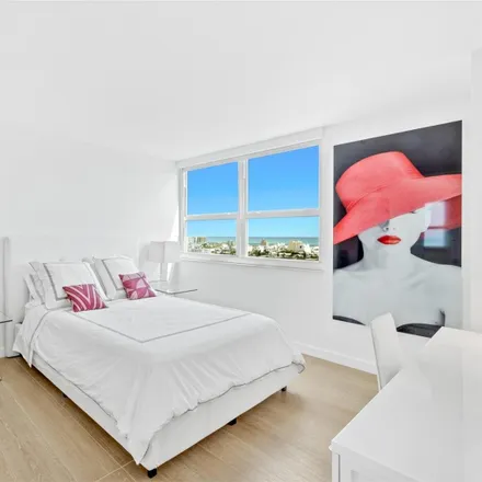 Image 9 - The Floridian Apartments, 650 West Avenue, Miami Beach, FL 33139, USA - Condo for rent