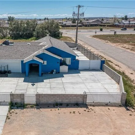 Buy this 4 bed house on 89th Street in California City, CA 93505