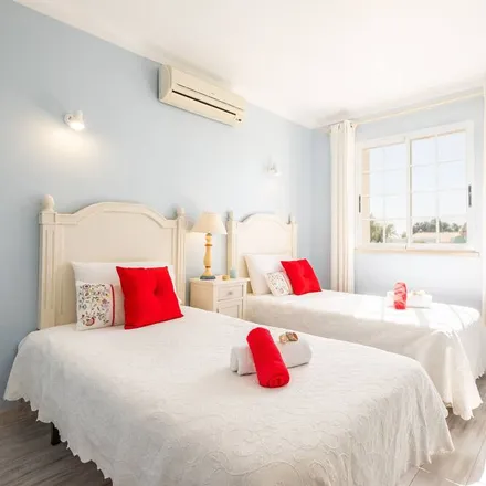 Rent this 8 bed house on Albufeira-Ferreiras in Largo da Estação, 8200-569 Albufeira