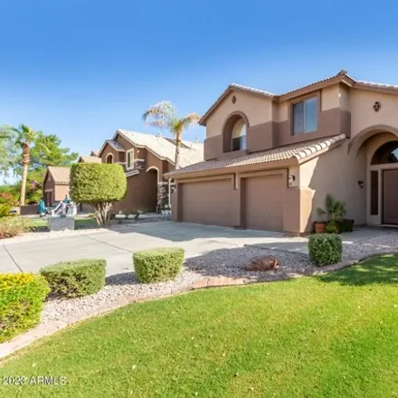 Buy this 4 bed house on 659 East Betsy Lane in Gilbert, AZ 85296