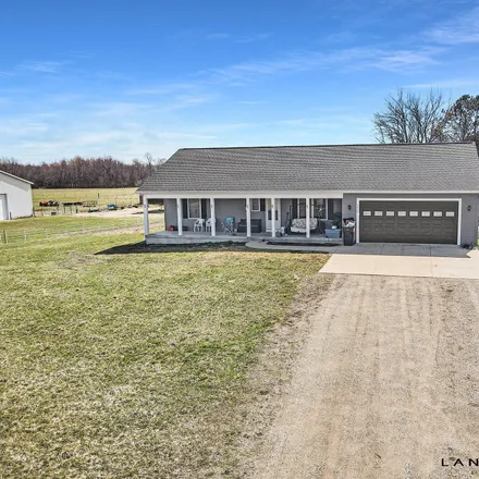 Buy this 3 bed house on 5470 116th Avenue in Clyde Township, MI 49408