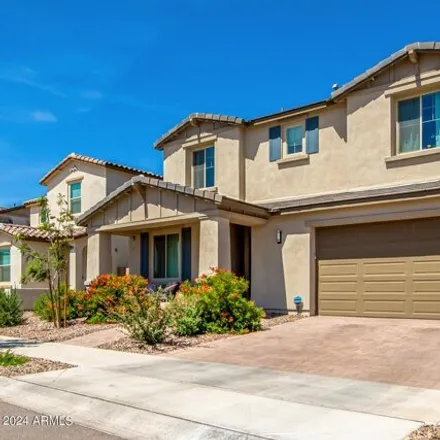 Buy this 5 bed house on East Kingbird Drive in Queen Creek, AZ 85240