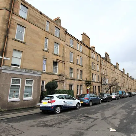 Rent this 1 bed apartment on 18 Wardlaw Street in City of Edinburgh, EH11 2NX