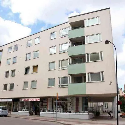 Rent this 3 bed apartment on Elsa Brändströms gata 1 in 582 28 Linköping, Sweden