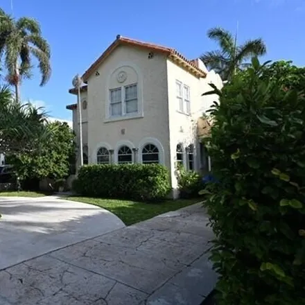 Buy this 4 bed house on 347 Cordova Road in West Palm Beach, FL 33401