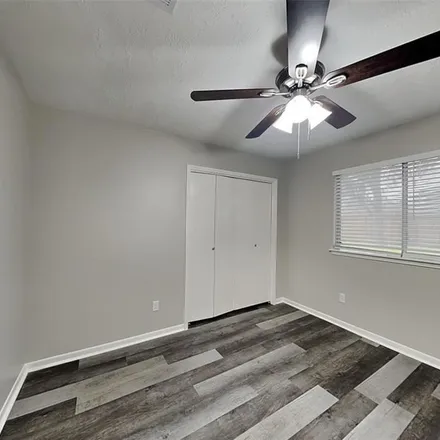 Rent this 3 bed apartment on 912 Valley Ranch Drive in Harris County, TX 77450
