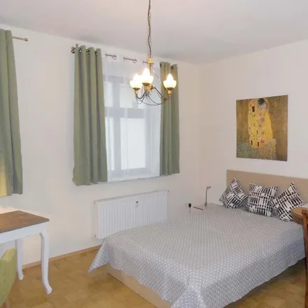 Rent this 1 bed apartment on Davidstraße 6 in 04109 Leipzig, Germany