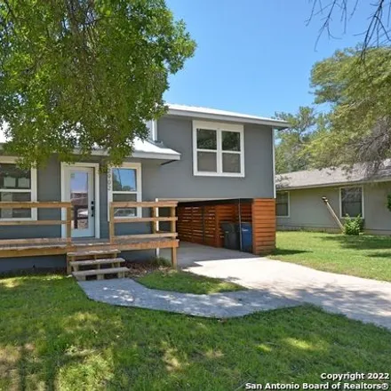 Buy this 2 bed house on 2902 Katy Street in Highland Park, New Braunfels