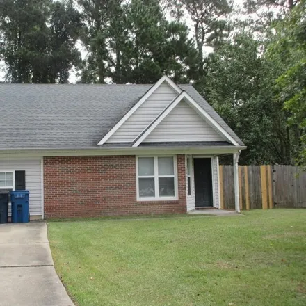 Rent this 2 bed house on 219 Wedgewood Drive in Jacksonville, NC 28546