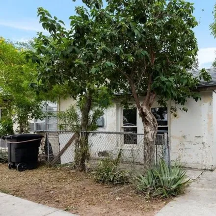 Rent this 1 bed house on 2007 Fir Avenue in Casa Bonita Colonia, McAllen