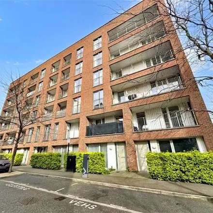 Image 1 - Callisto Court, Hammersley Road, London, E16 1FW, United Kingdom - Apartment for rent