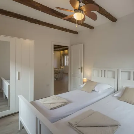 Rent this 2 bed apartment on Grad Komiža in Split-Dalmatia County, Croatia