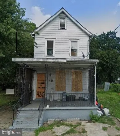 Buy this 3 bed house on La Favorita Grocery Store in 400 North 36th Street, Merchantville