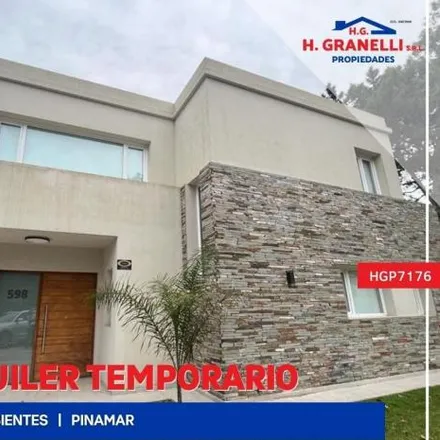 Image 2 - Simbad el Marino, Partido de Pinamar, 7167 Pinamar, Argentina - House for rent