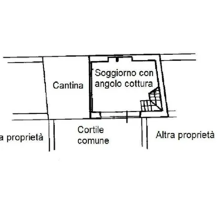 Image 7 - Iglesia de San Ignacio, Via del Palazzo di Città, 12037 Saluzzo CN, Italy - Apartment for rent