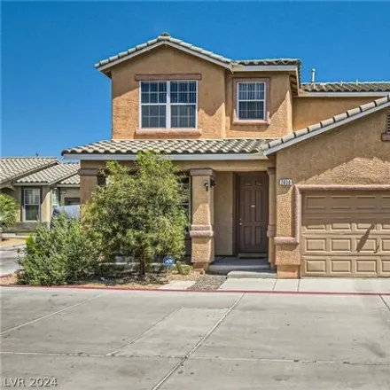 Buy this 4 bed house on 2698 Rainbow Cactus Court in Las Vegas, NV 89106