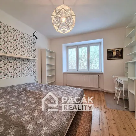 Rent this 1 bed apartment on Starodružiníků 1030/5 in 779 00 Olomouc, Czechia