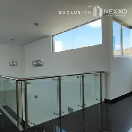 Rent this studio house on Calle Muscovita in Hércules, 76140 Querétaro