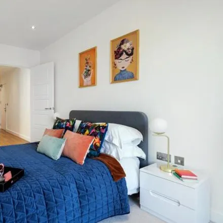 Rent this 1 bed room on unnamed road in London, E16 2XY