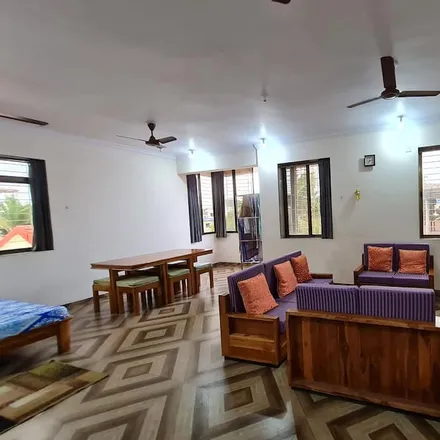 Rent this 3 bed house on Alibaug Rewas Road in Raigad District, Alibag - 402200