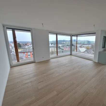 Rent this 3 bed apartment on Rue de Lausanne 8 in 1030 Bussigny, Switzerland