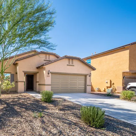 Buy this 3 bed house on 10791 West Cottontail Lane in Peoria, AZ 85383