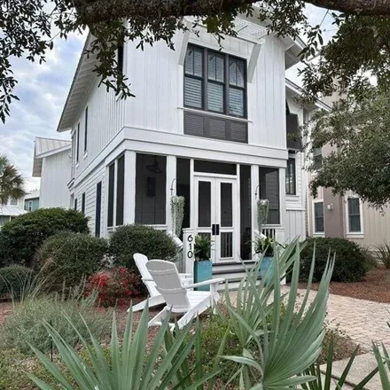 Rent this 3 bed house on 610 Sandgrass Boulevard in Santa Rosa Beach, FL 32459