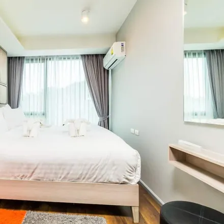 Rent this 1 bed condo on Surin Beach in Choeng Thale, Thalang