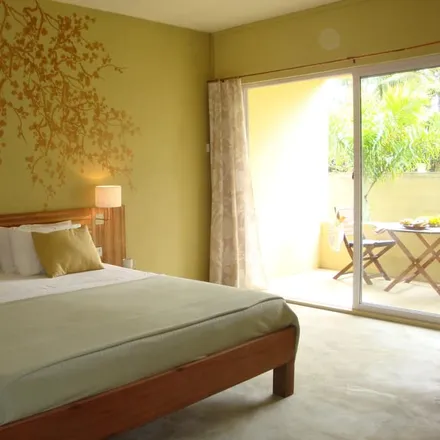 Rent this 1 bed apartment on La Gaulette in Black River, Mauritius