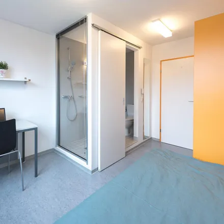 Image 2 - Base 19 - homes for students, Peter-Jordan-Straße 1, 1190 Vienna, Austria - Room for rent