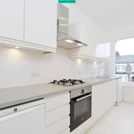 Rent this 3 bed apartment on 174 Fernhead Road in London, W9 3ED