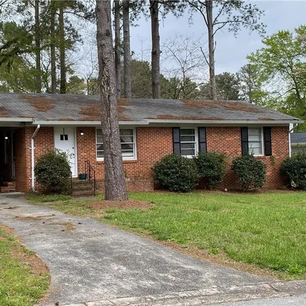 Buy this 3 bed house on 669 Burbank Drive in Smyrna, GA 30080
