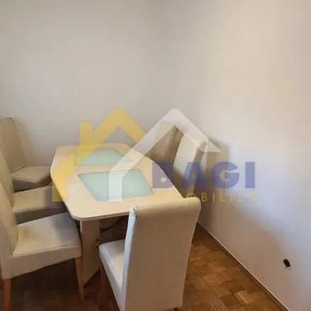 Rent this 3 bed apartment on Špansko 13 in 10090 City of Zagreb, Croatia