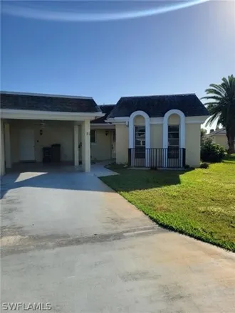 Rent this 2 bed house on Regency Court in Lehigh Acres, FL