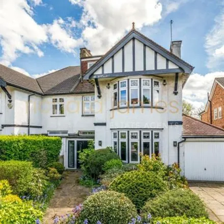 Buy this 6 bed duplex on Newcombe Park in The Hale, London