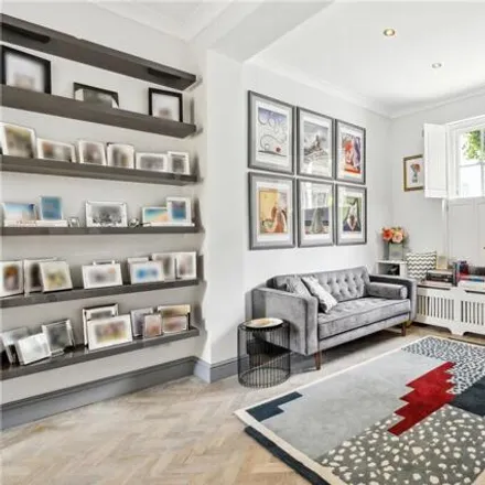 Image 2 - 18 St Anns Road, London, W11 4SR, United Kingdom - Townhouse for sale