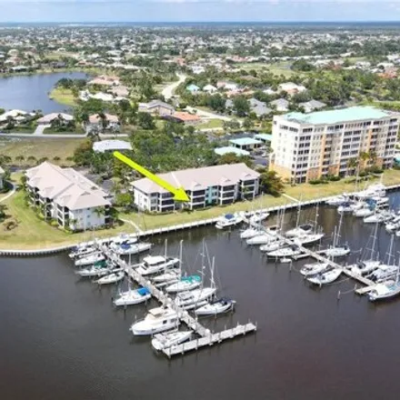 Buy this 2 bed condo on Burnt Store Marina in South Shore Drive, Lee County